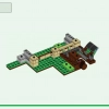 Красный амбар (LEGO 21187)