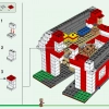 Красный амбар (LEGO 21187)