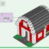 Красный амбар (LEGO 21187)