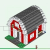 Красный амбар (LEGO 21187)