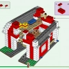 Красный амбар (LEGO 21187)