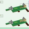 Красный амбар (LEGO 21187)