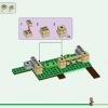 Красный амбар (LEGO 21187)