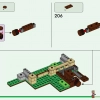 Красный амбар (LEGO 21187)