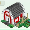 Красный амбар (LEGO 21187)
