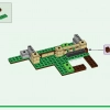 Красный амбар (LEGO 21187)