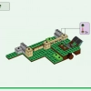 Красный амбар (LEGO 21187)