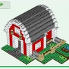 Красный амбар (LEGO 21187)