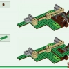 Красный амбар (LEGO 21187)