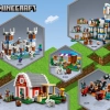 Деревня Лам (LEGO 21188)