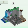 Подземелье скелетов (LEGO 21189)