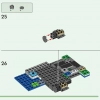 Подземелье скелетов (LEGO 21189)