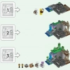 Подземелье скелетов (LEGO 21189)