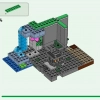 Подземелье скелетов (LEGO 21189)