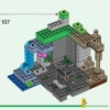 Подземелье скелетов (LEGO 21189)