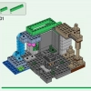 Подземелье скелетов (LEGO 21189)