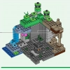 Подземелье скелетов (LEGO 21189)