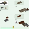 Подземелье скелетов (LEGO 21189)