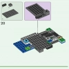 Подземелье скелетов (LEGO 21189)