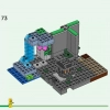 Подземелье скелетов (LEGO 21189)