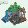 Подземелье скелетов (LEGO 21189)