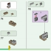 Подземелье скелетов (LEGO 21189)