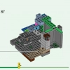 Подземелье скелетов (LEGO 21189)