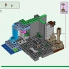 Подземелье скелетов (LEGO 21189)