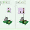 Заброшенная деревня (LEGO 21190)