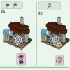 Заброшенная деревня (LEGO 21190)