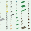 Заброшенная деревня (LEGO 21190)
