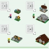 Заброшенная деревня (LEGO 21190)