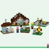 Заброшенная деревня (LEGO 21190)