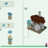 Заброшенная деревня (LEGO 21190)