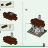 Заброшенная деревня (LEGO 21190)