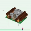 Заброшенная деревня (LEGO 21190)