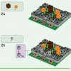 Заброшенная деревня (LEGO 21190)