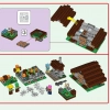 Заброшенная деревня (LEGO 21190)