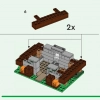 Заброшенная деревня (LEGO 21190)