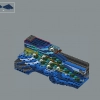 Винсент Ван Гог - Звездная ночь (LEGO 21333)