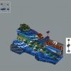 Винсент Ван Гог - Звездная ночь (LEGO 21333)