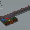 Винсент Ван Гог - Звездная ночь (LEGO 21333)
