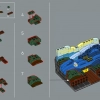 Винсент Ван Гог - Звездная ночь (LEGO 21333)