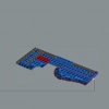 Винсент Ван Гог - Звездная ночь (LEGO 21333)