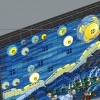 Винсент Ван Гог - Звездная ночь (LEGO 21333)