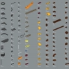 Джазовый квартет (LEGO 21334)