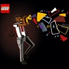 Джазовый квартет (LEGO 21334)