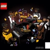 Джазовый квартет (LEGO 21334)
