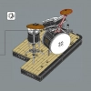 Джазовый квартет (LEGO 21334)
