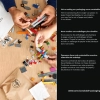Джазовый квартет (LEGO 21334)